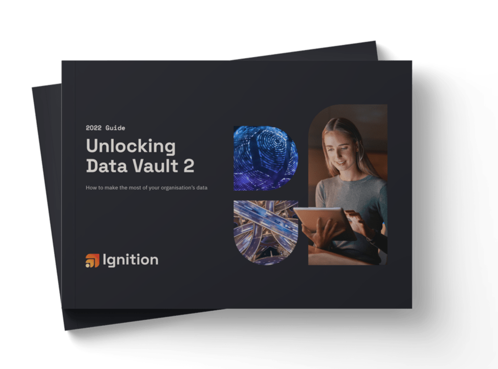 Data Vault 2.0 eBook / Ignition